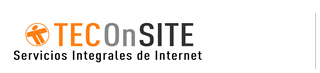 Teconsite Dise&ntilde;o de p&aacute;ginas web