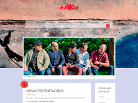 Grupo A Roda