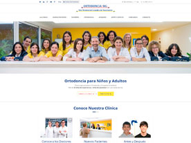 Clinica de Ortodoncia Dra. Montserrat Gonz�lez do Nascimento