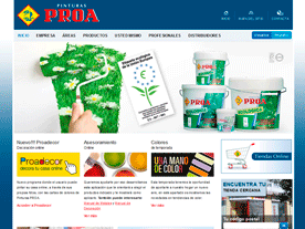 Pinturas Proa