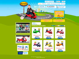 Plasma Car