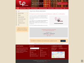 Toucedo Procuradores