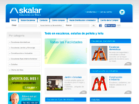 Skalar Escaleras
