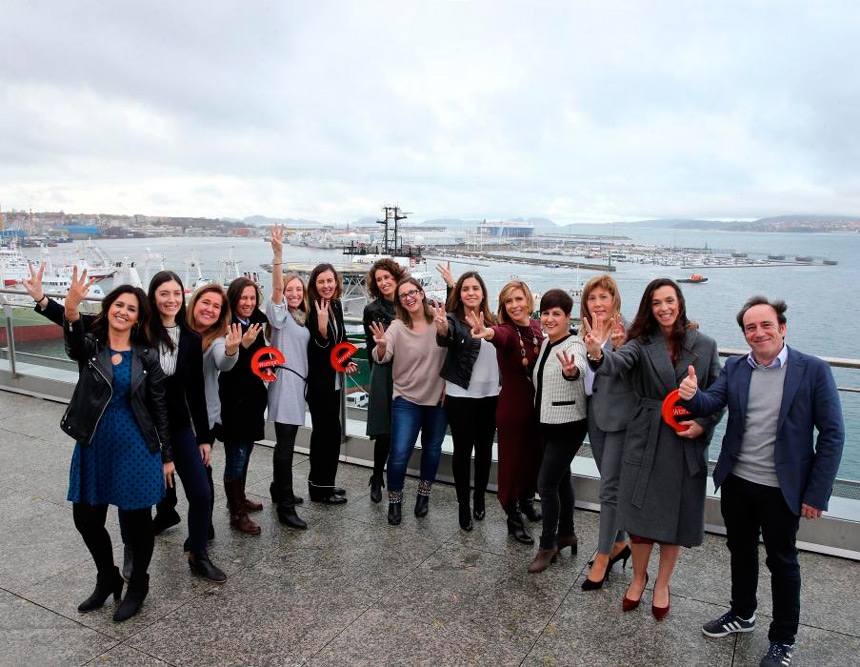 eWoman Galicia. Vigo