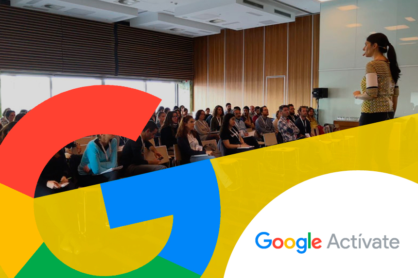 Curso de Google Activate en Cádiz