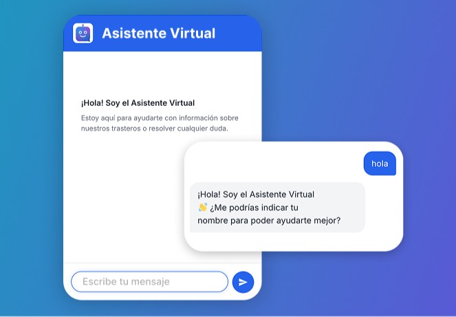 CASO DE ESTUDIO: CHATBOT IA PARA SELF STORAGE