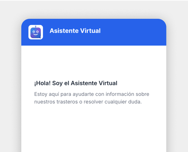 Galería Imagen Chatbot de Atención al Cliente 1