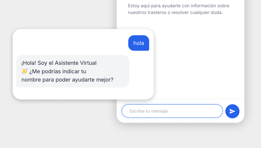 Galería Imagen Chatbot de Atención al Cliente 2
