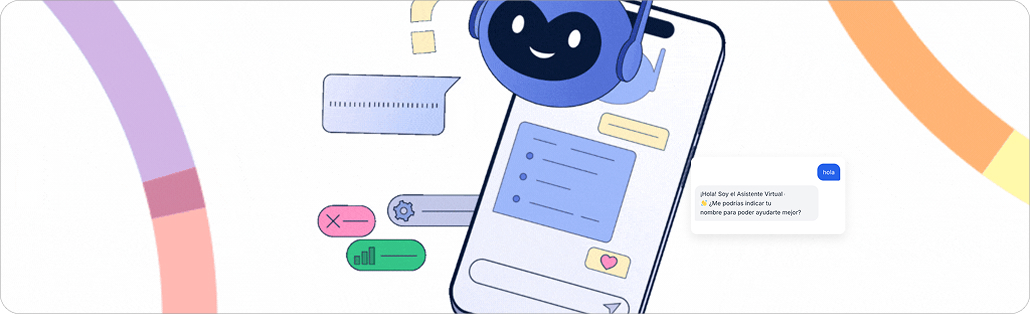 Funcionalidades del ChatBot de Atención al Cliente para una Empresa de Self Storage