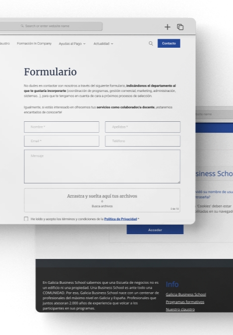 Galería Imagen Web Galicia Business School 5