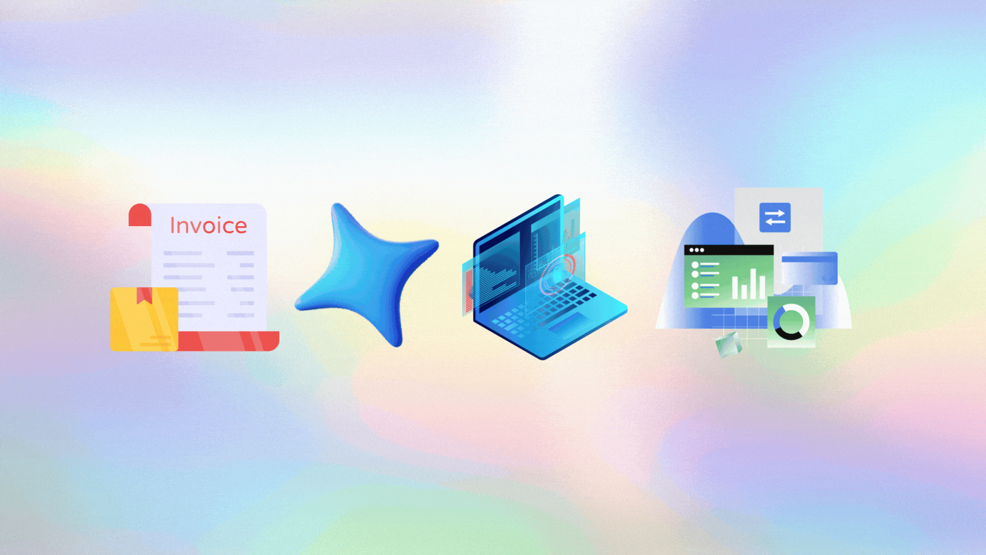 Funcionalidades de la Automatización de Facturas en Holded y el CRM con IA