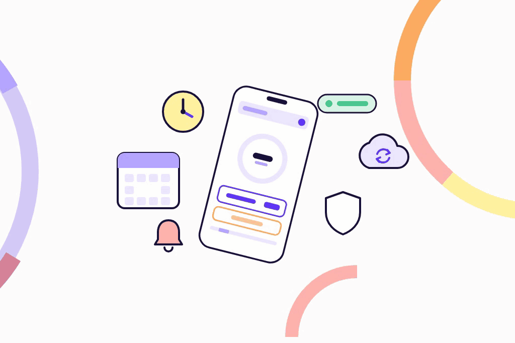 Funcionalidades de Rehojo, App de Registro Horario de la Jornada