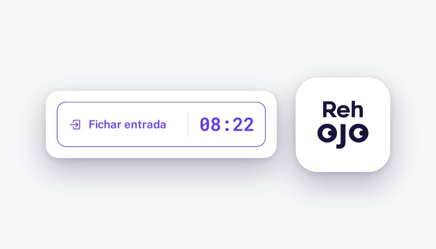 Galería Imagen Rehojo App de Registro Horario 2