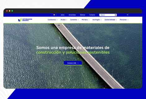 Caso de Estudio: Votorantim Cimentos España