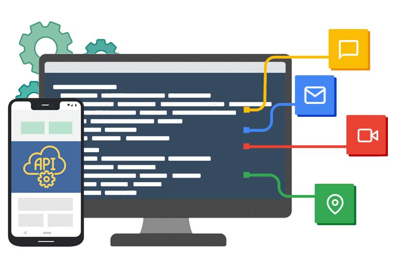 Desarrollo de APIs Personalizadas. Teconsite