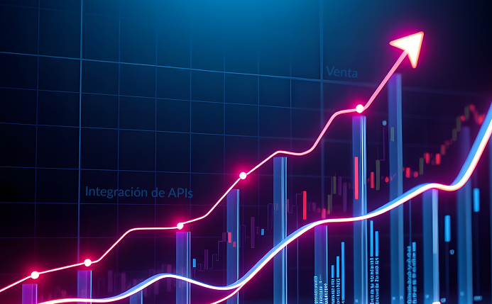 API como ventaja competitiva para la venta de productos