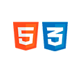 Logo HTML + CSS