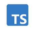 Logo TypeScript