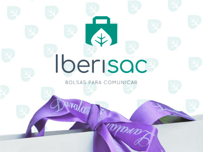 Web Iberisac. Bolsas para Comunicar