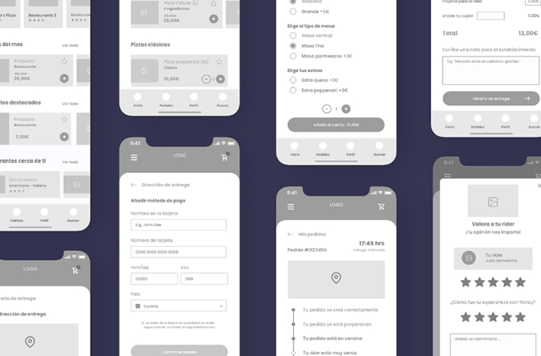 Expertos en encontrar las mejores soluciones de Diseño UX UI