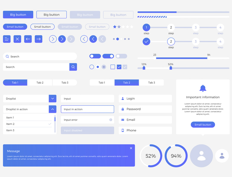 Proceso UX UI. Revisión final