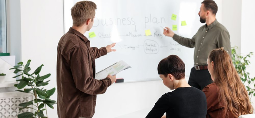 Toma de contacto y Descubrimiento