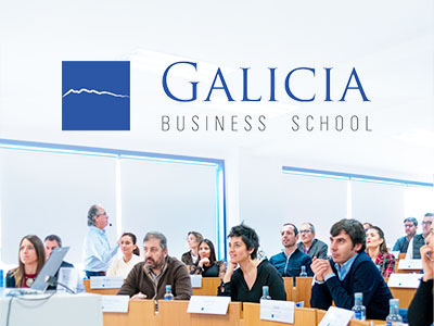 Web Galicia Business School