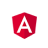 Logo Angular