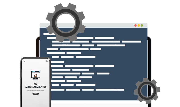 Ofrecemos servicios de soporte y mantenimiento de aplicaciones