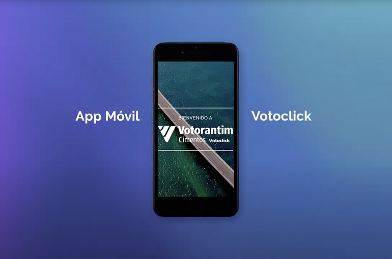 Caso de Estudio Votoclick APP