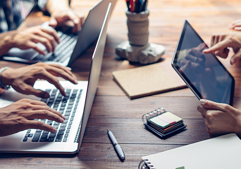 Equipo multidisciplinar en Teconsite