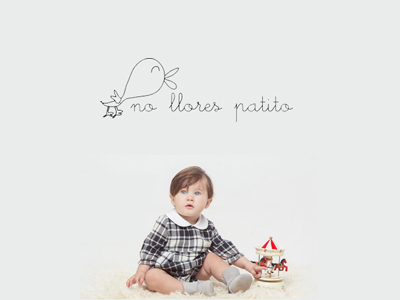 Web No Llores Patito