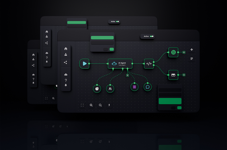 Equipo de agentes digitales autónomos