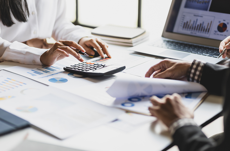 Finanzas y Administración - Gestión de Gastos