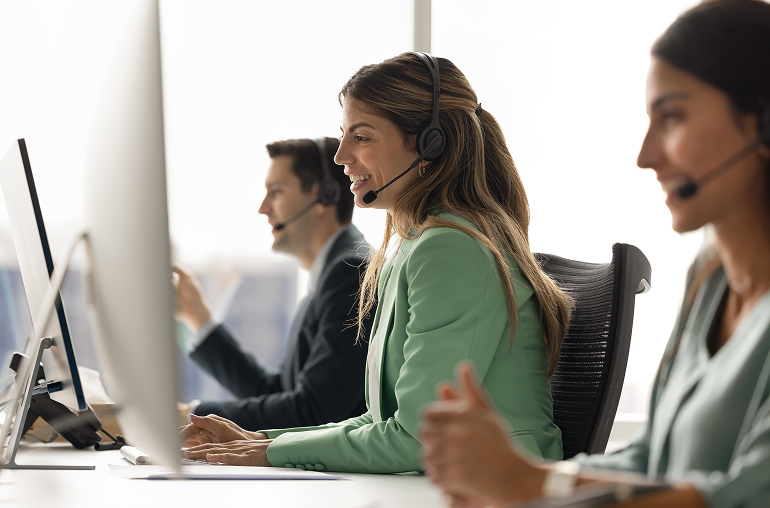 Ventas y Atención al Cliente