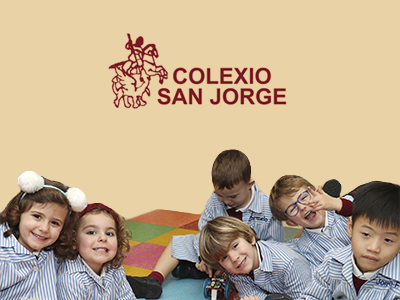 Web Colexio San Jorge