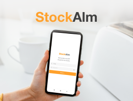 App StockAlm.