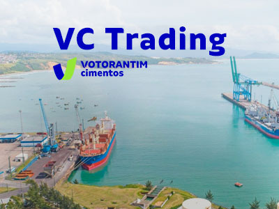 Web de Votorantim Cimentos Trading