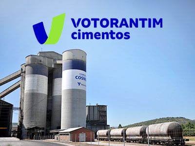 Web Votorantim Cimentos España