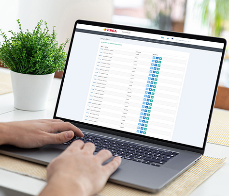 Caso de Estudio PROA B2B