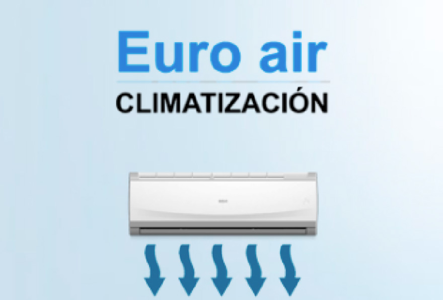 Euroair. Calderas y Aire Acondicionado